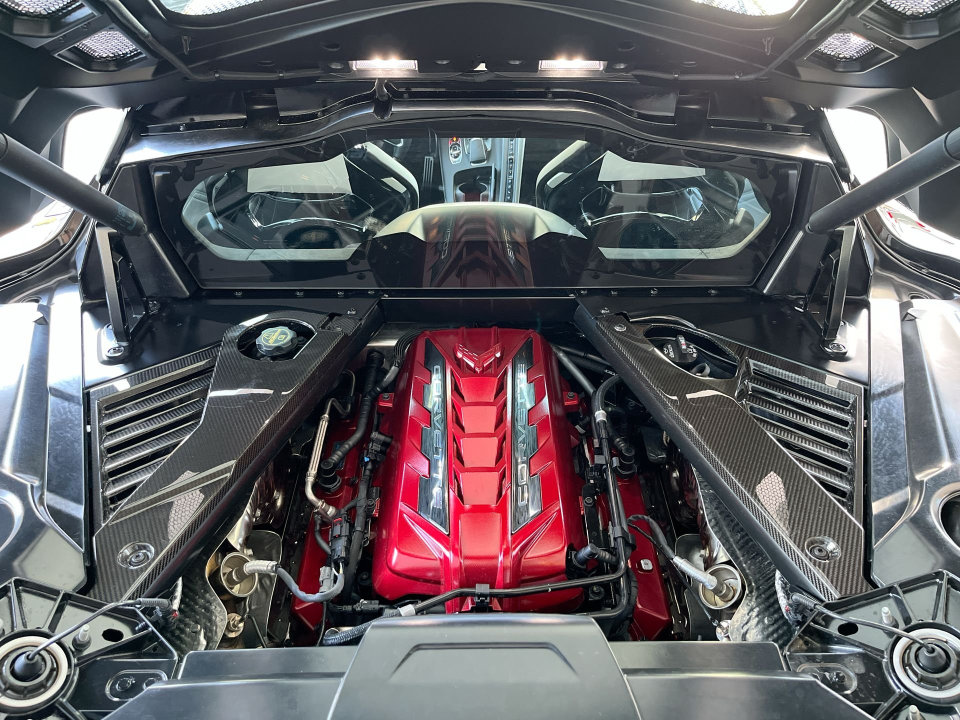 2025 Chevrolet Corvette 3LZ - Photo 60