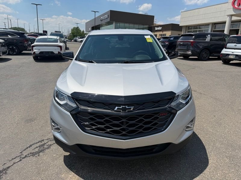 Used 2019 Silver Chevrolet LT image 2