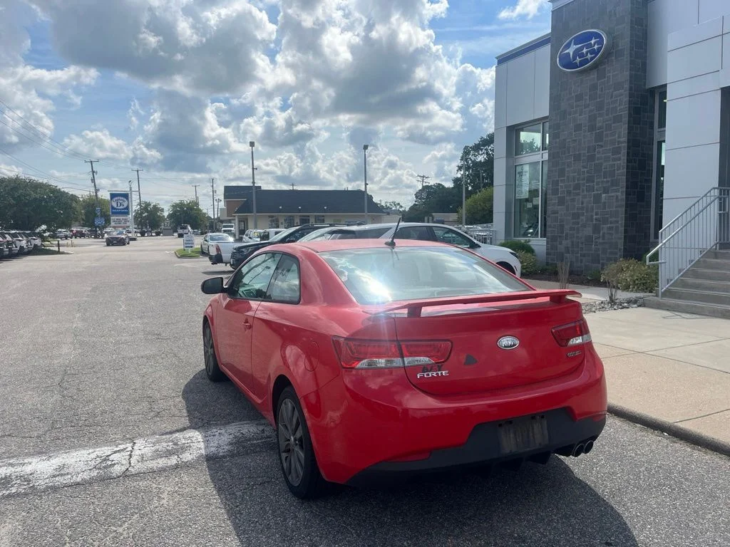 Used 2011 Red Kia SX image 6