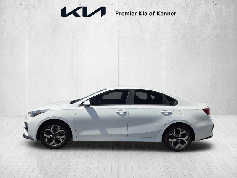 Used 2019 Kia FORTE LXS with VIN 3KPF24AD5KE050688 for sale in Kenner, LA