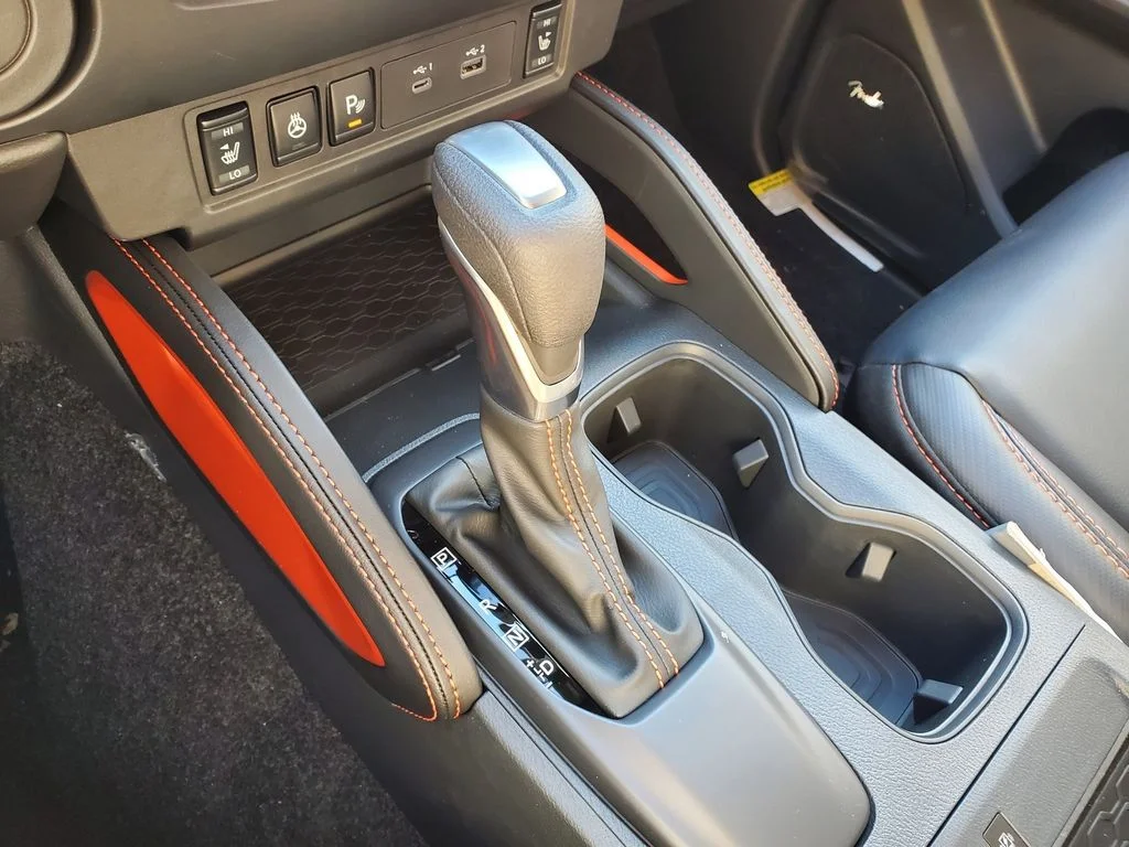 New 2026 Black Nissan PRO-X image 23