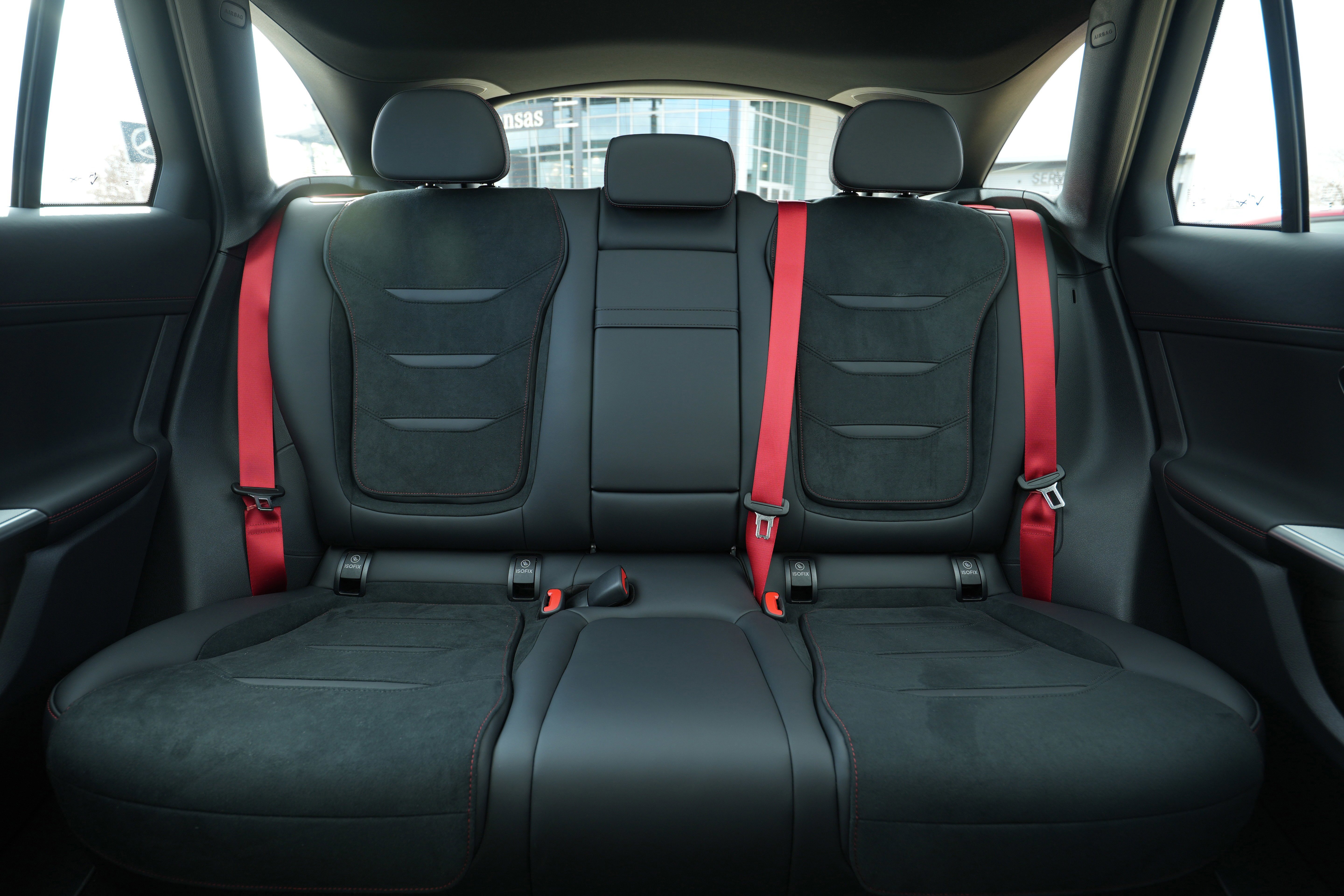 Certified Used 2026 Black Mercedes-Benz GLC 43 AMG® image 39
