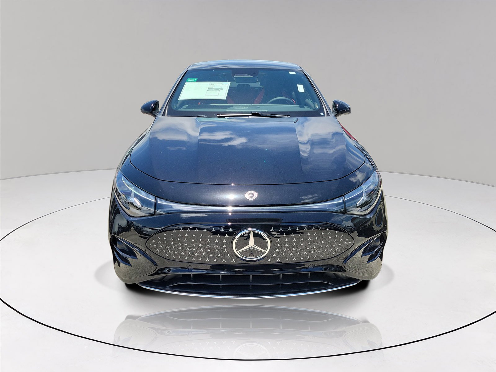 New 2027 Night Black Mercedes-Benz CLA 250+ image 32