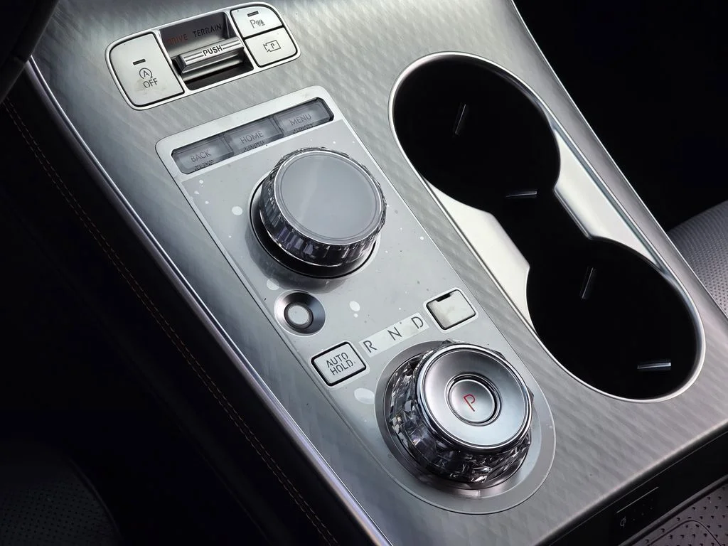 New 2026 White Genesis 2.5T Sport Prestige image 17