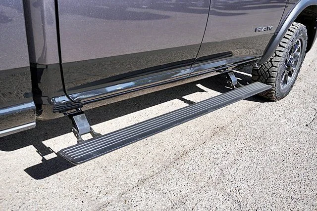 New 2026 Granite Crystal Metallic Clear-Coat Exterior Paint RAM Rebel image 8