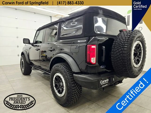 Certified Used 2022 Shadow Black Ford Black Diamond image 4