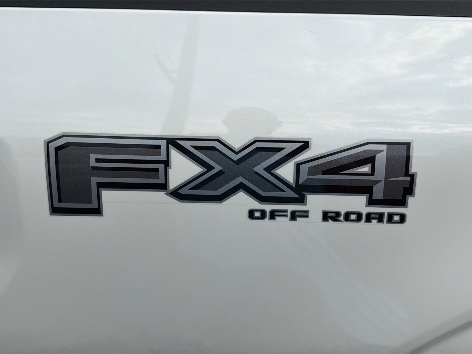 New 2026 Star White Metallic Tri-Coat Ford Lariat® image 6