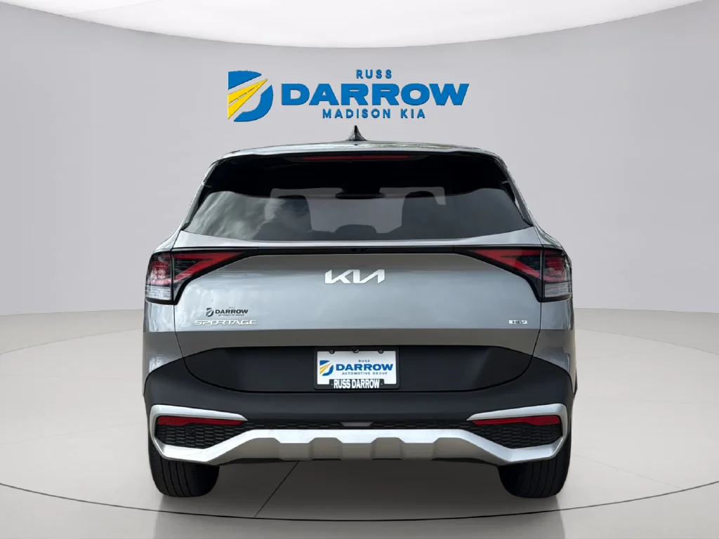 Used 2023 Steel Gray Kia LX image 4
