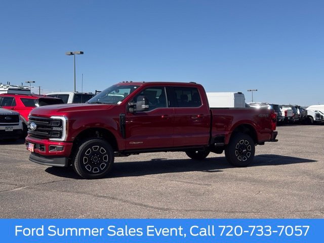 2027 Ford F-250 Super Duty
