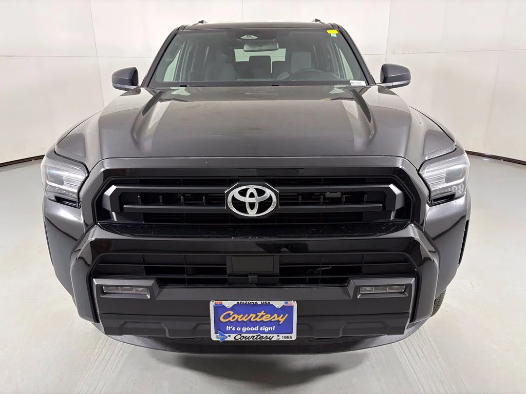 Used 2025 Black Toyota SR5 image 3