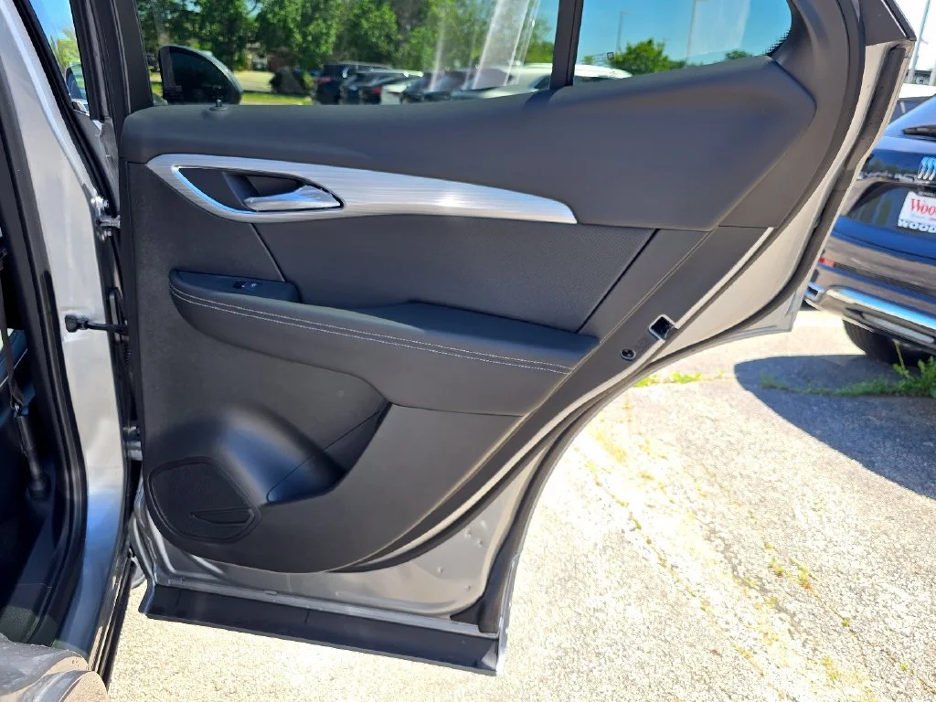 New 2026 Moonstone Gray Metallic Buick Avenir image 33