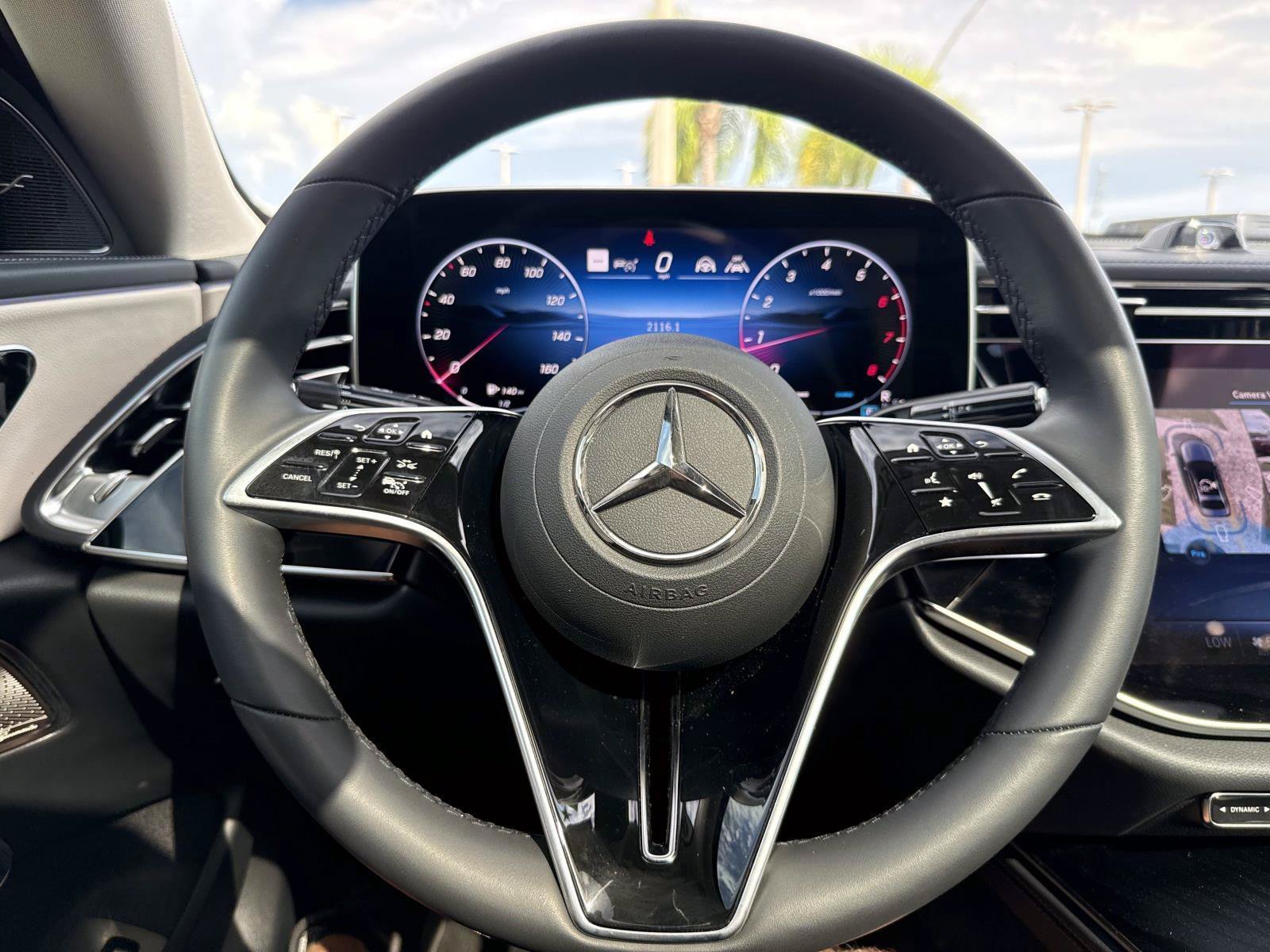 Certified Used 2026 Moonlight White Mercedes-Benz E 450 image 27