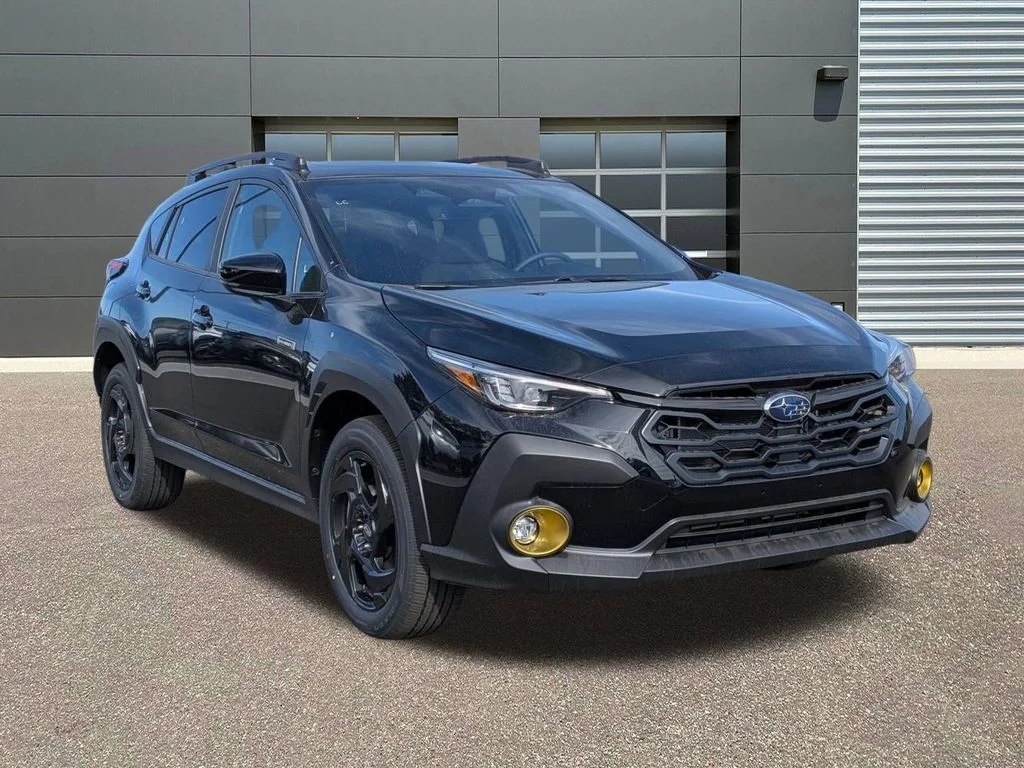 New 2026 CRYSTAL BLACK SILICA Subaru Sport Hybrid image 3