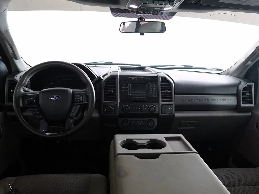Used 2019 Ford F-250 Super Duty XL with VIN 1FT7X2B63KED24959 for sale in Sandusky, MI