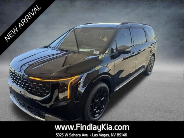 2026 Kia Sedona SX HEV's photo