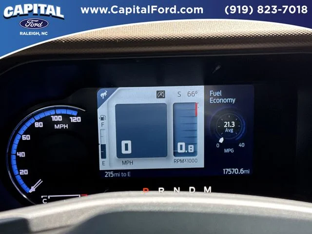 Used 2023 Gray Ford Outer Banks image 25