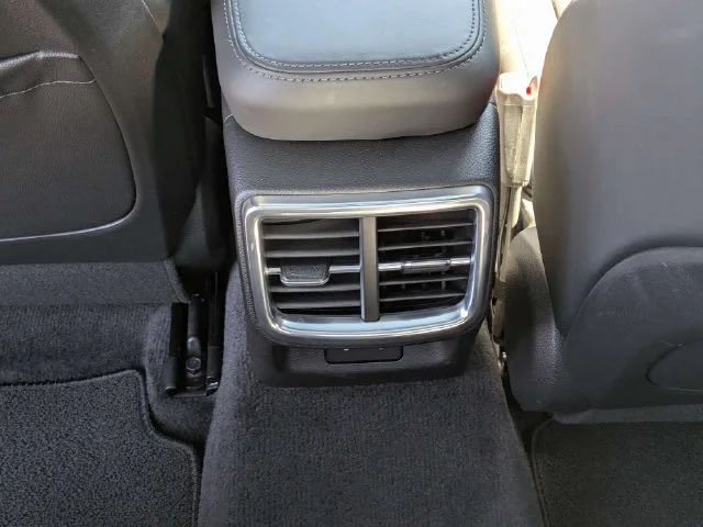 Used 2025 Runway Red Kia EX image 13