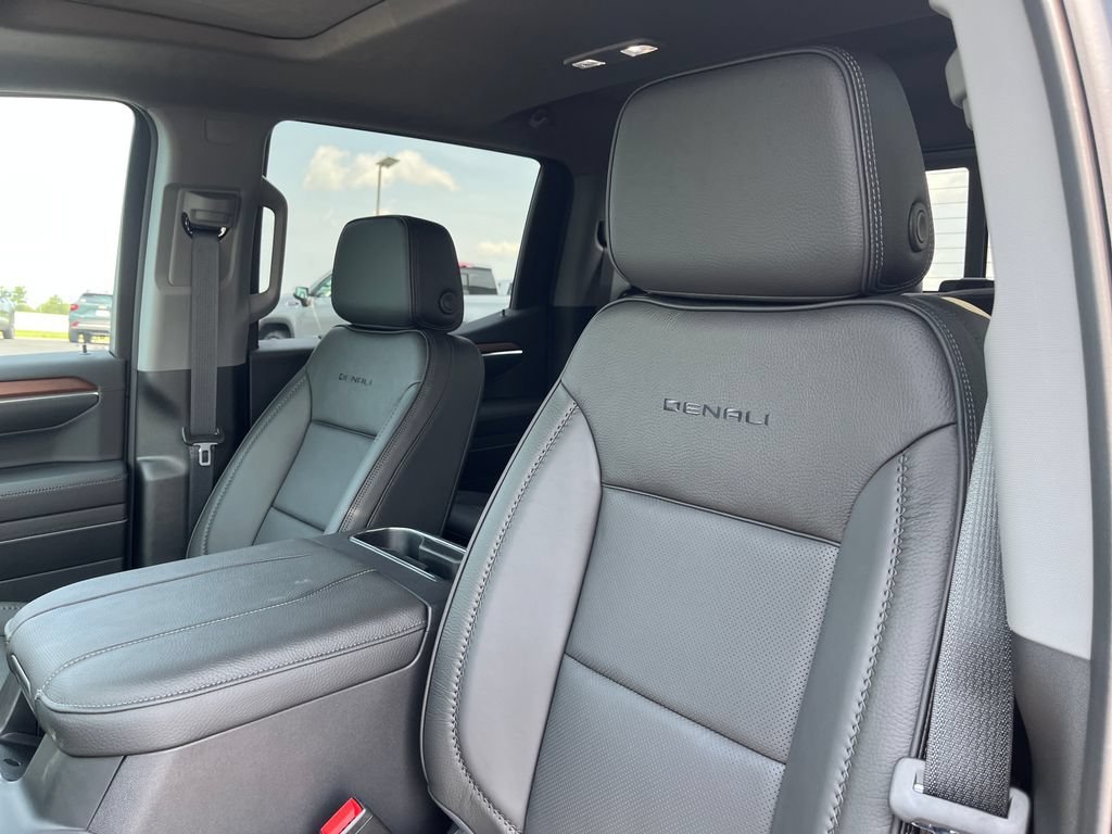 New 2026 Onyx Black GMC Denali image 13