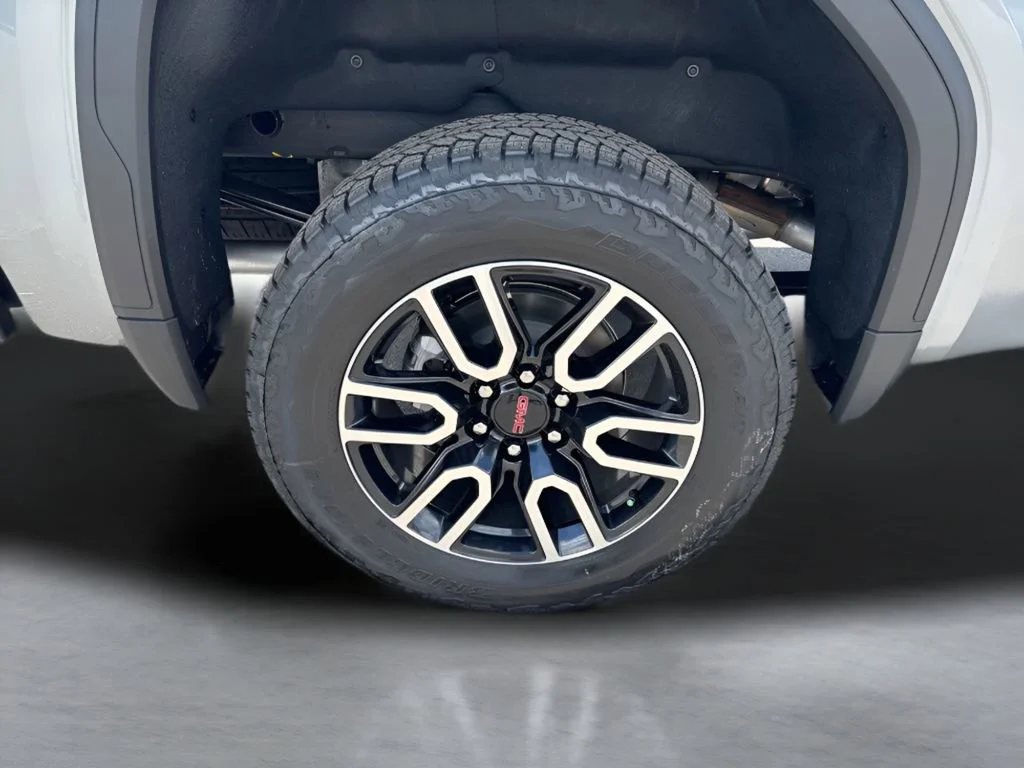 New 2026 Sterling Metallic GMC AT4 image 34