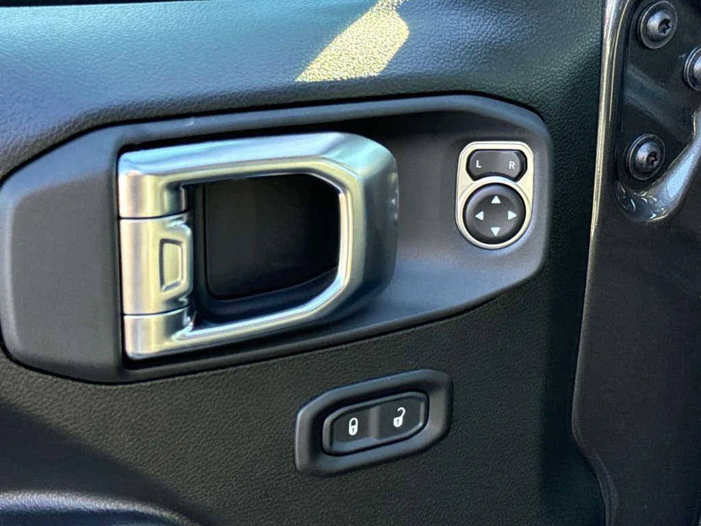 New 2026 Gray Jeep Sport S image 20