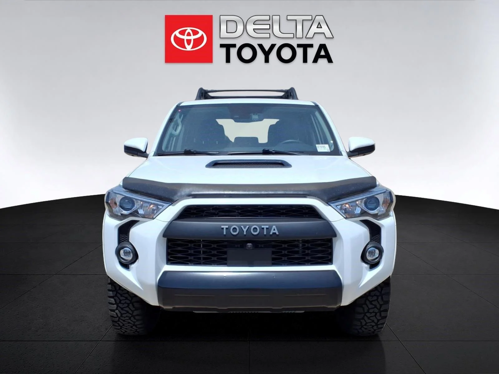 Used 2022 Super White Toyota TRD Pro image 8
