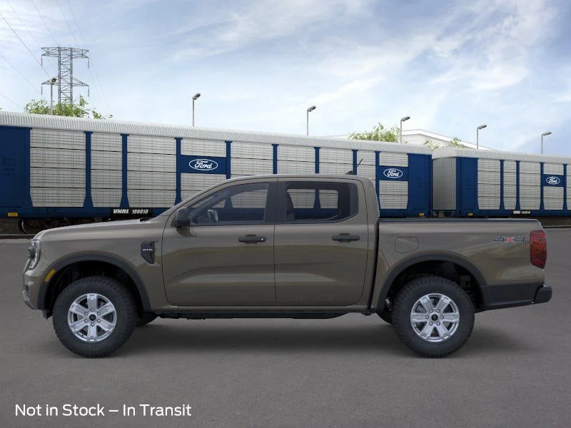 New 2026 Marsh Gray Ford XL image 4