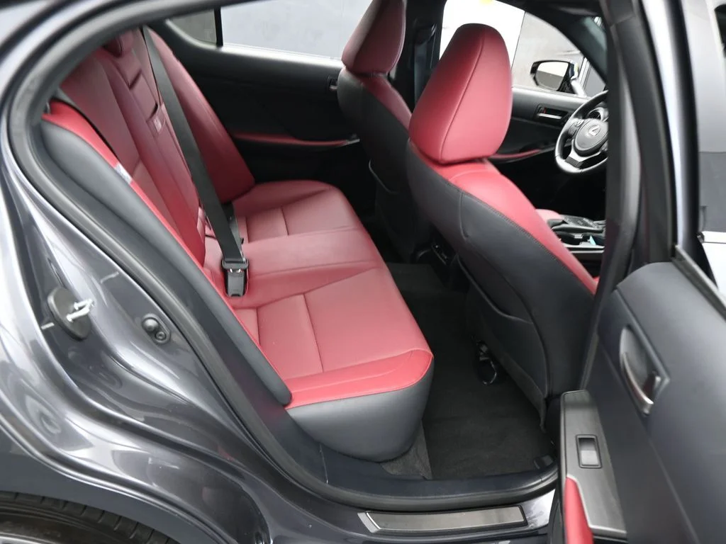 Used 2025 Gray Lexus 300 image 42