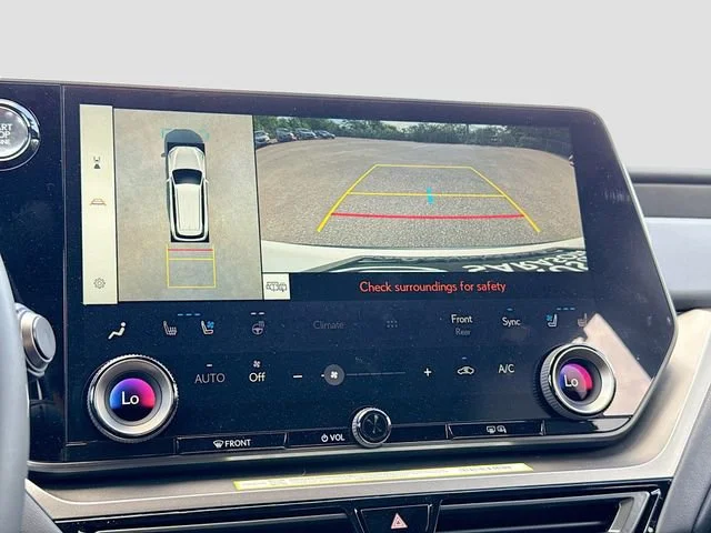 New 2026 Wind Chill Pearl Lexus PREMIUM AWD image 36
