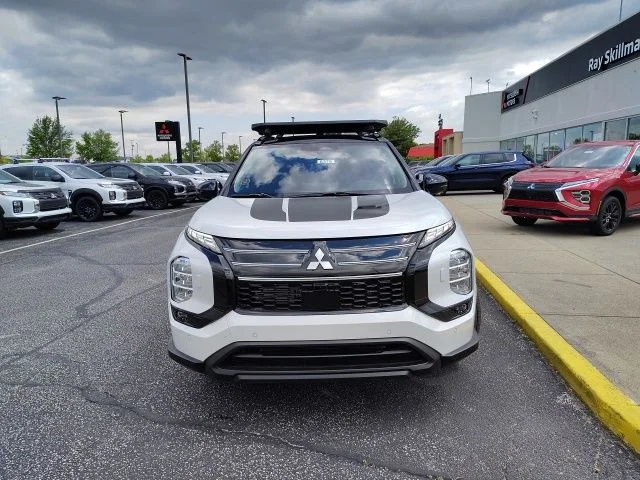 2026 Mitsubishi Outlander