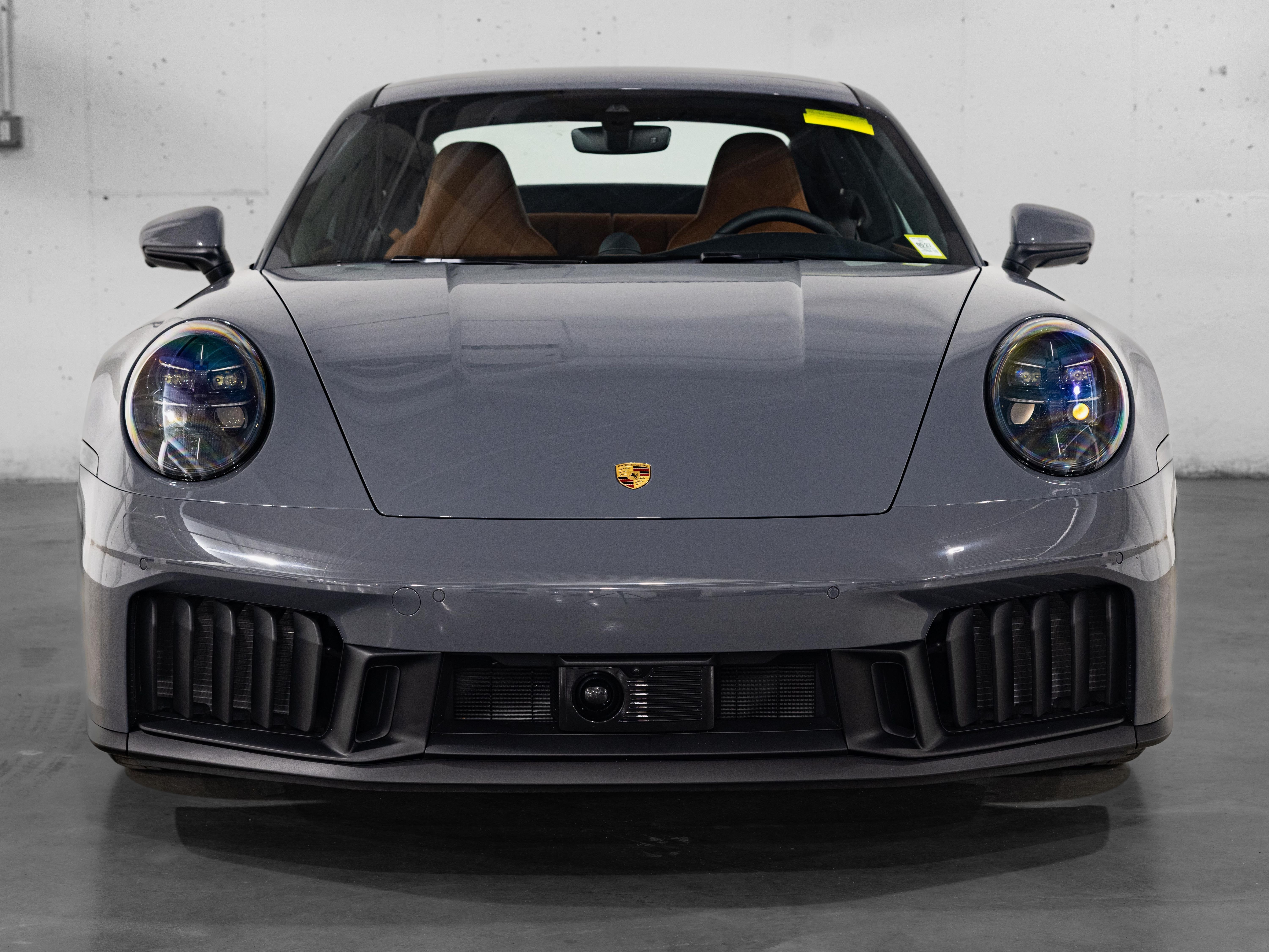 Certified Used 2026 Gray Porsche Carrera GTS image 11