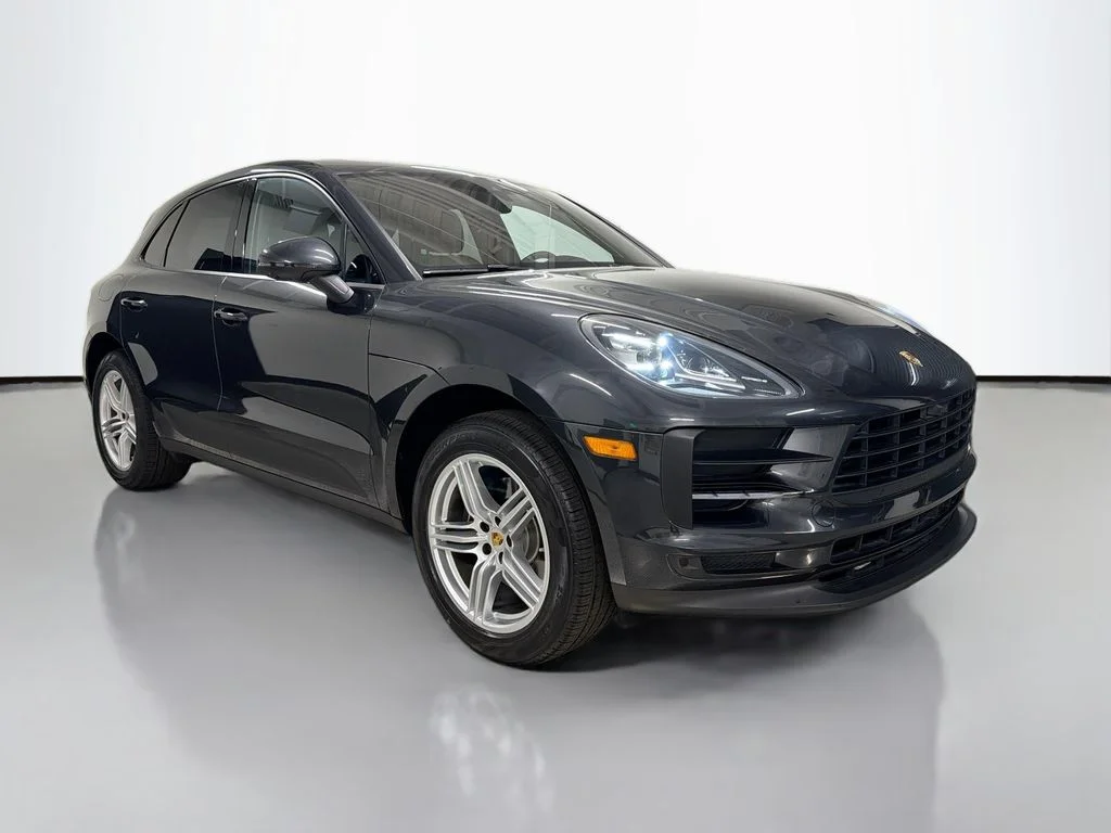 Certified Used 2020 Volcano Grey Metallic Porsche  image 7