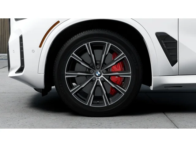 New 2026 White BMW xDrive40i image 7