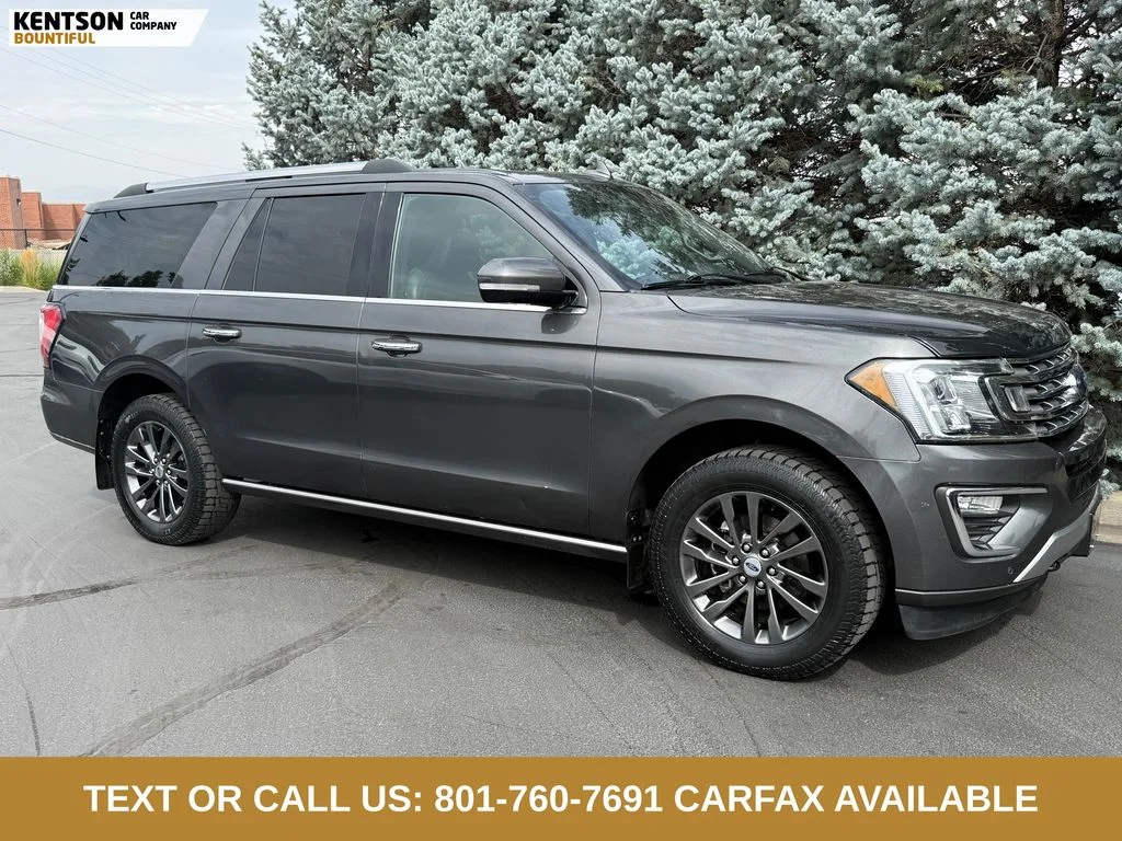 Used 2021 Gray Ford Limited image 11