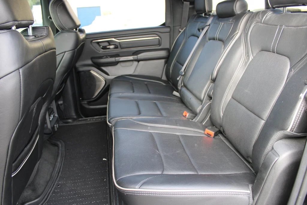 Used 2024 Black Ram Limited image 14