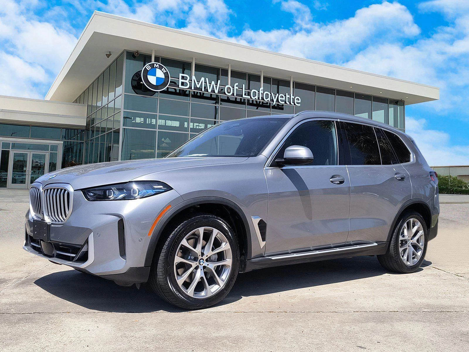 2024 BMW X5 xDrive40i's photo