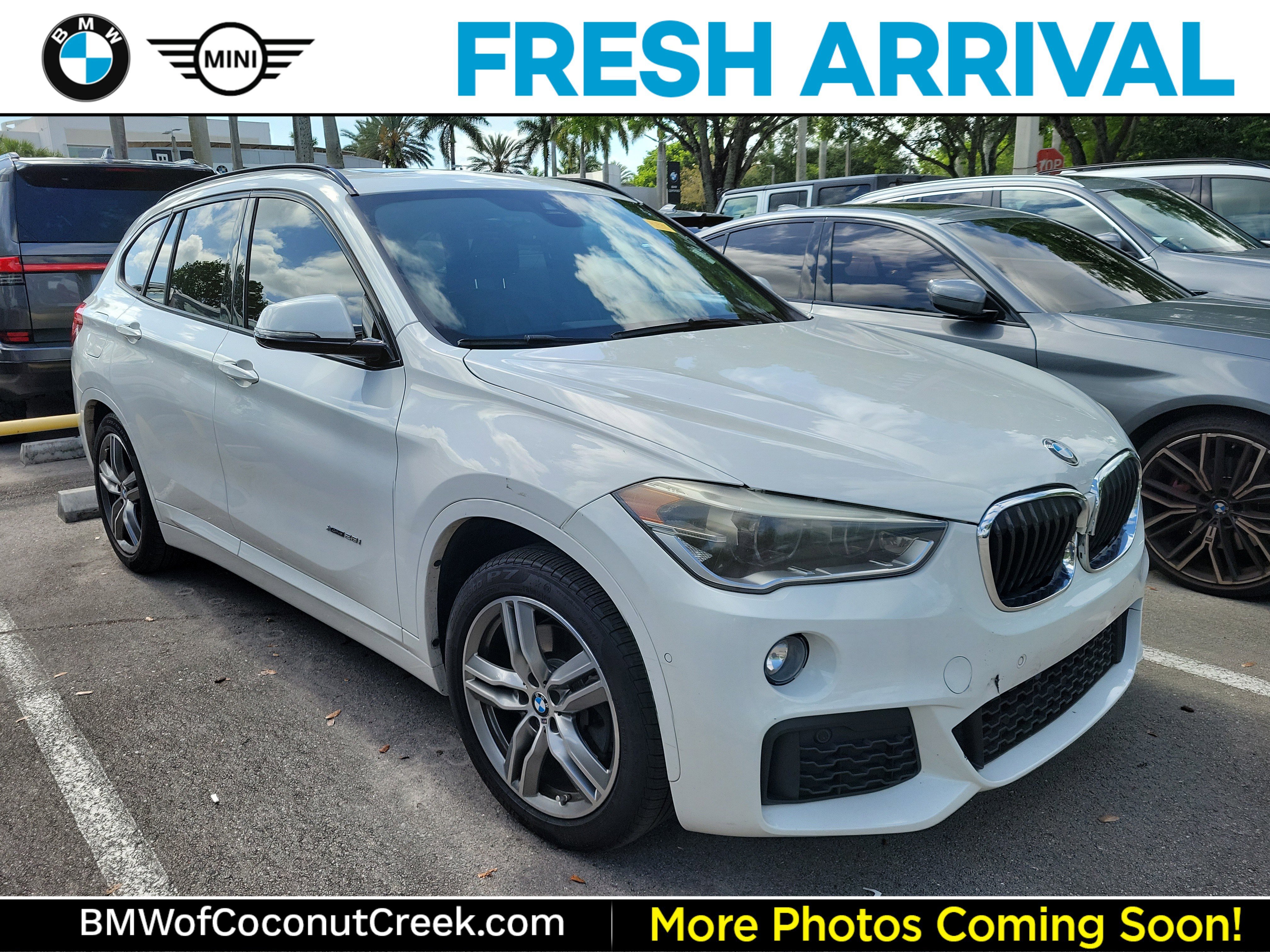 2016 BMW X1 xDrive28i's photo