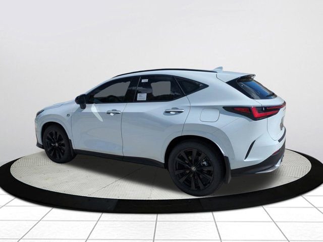 2026 Lexus NX 450h+ F-Sport - Photo 6