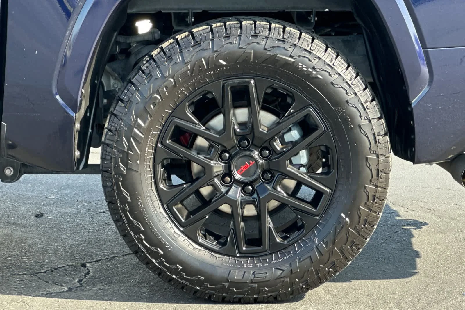Used 2023 Blueprint Toyota SR5 image 30
