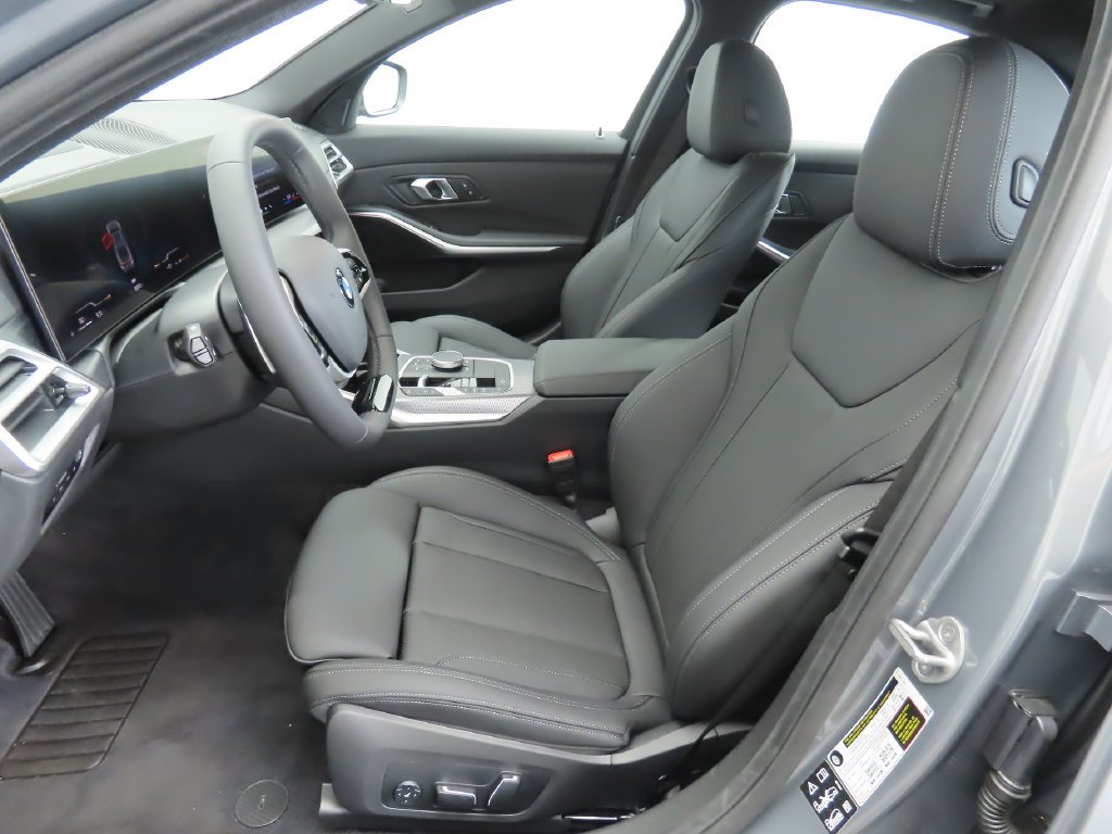 Certified Used 2026 Gray Metallic BMW 330i xDrive image 20