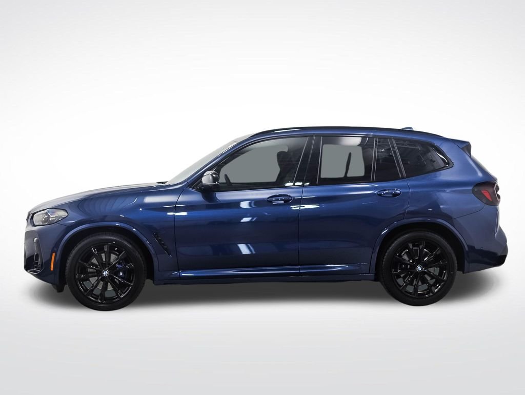 Certified 2024 BMW X3 40i with VIN 5UX83DP06R9T58394 for sale in Minneapolis, Minnesota