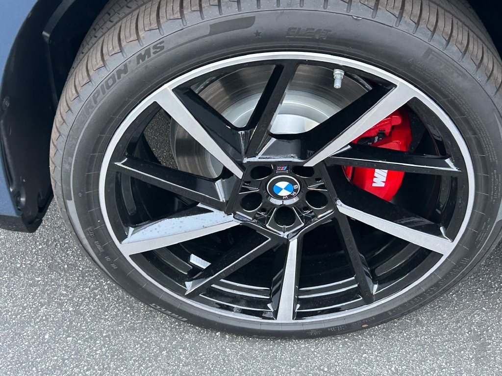 New 2027 Ocean Wave Blue Metallic BMW  image 2