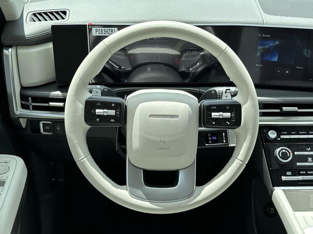 New 2026 Ecotronic Gray Hyundai SE FWD image 11