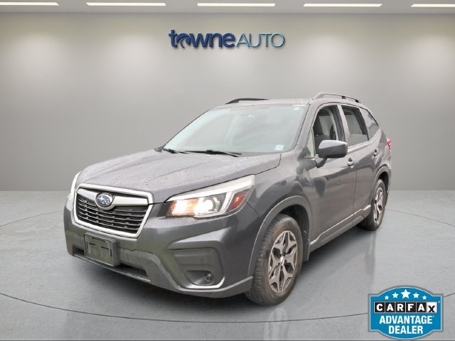 2019 Subaru Forester