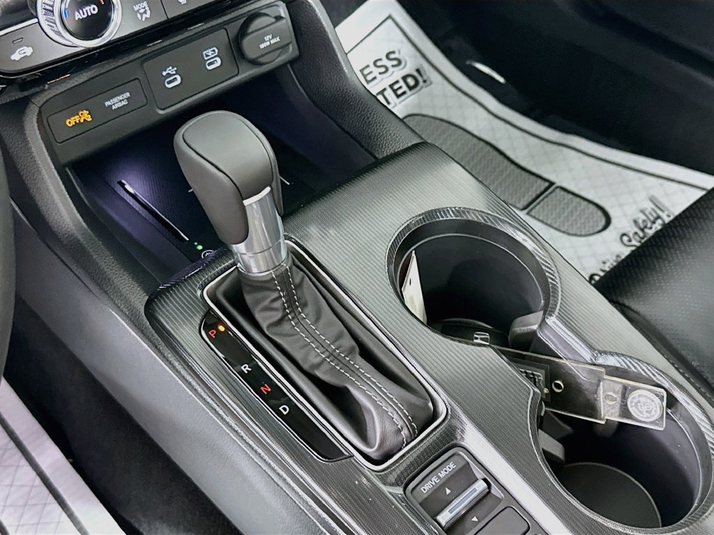 New 2026 Urban Gray Pearl Honda Sport Touring image 17