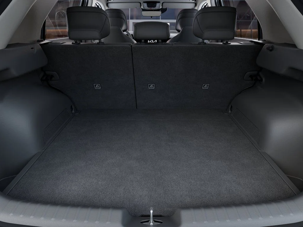 New 2026 Black Kia EX image 18