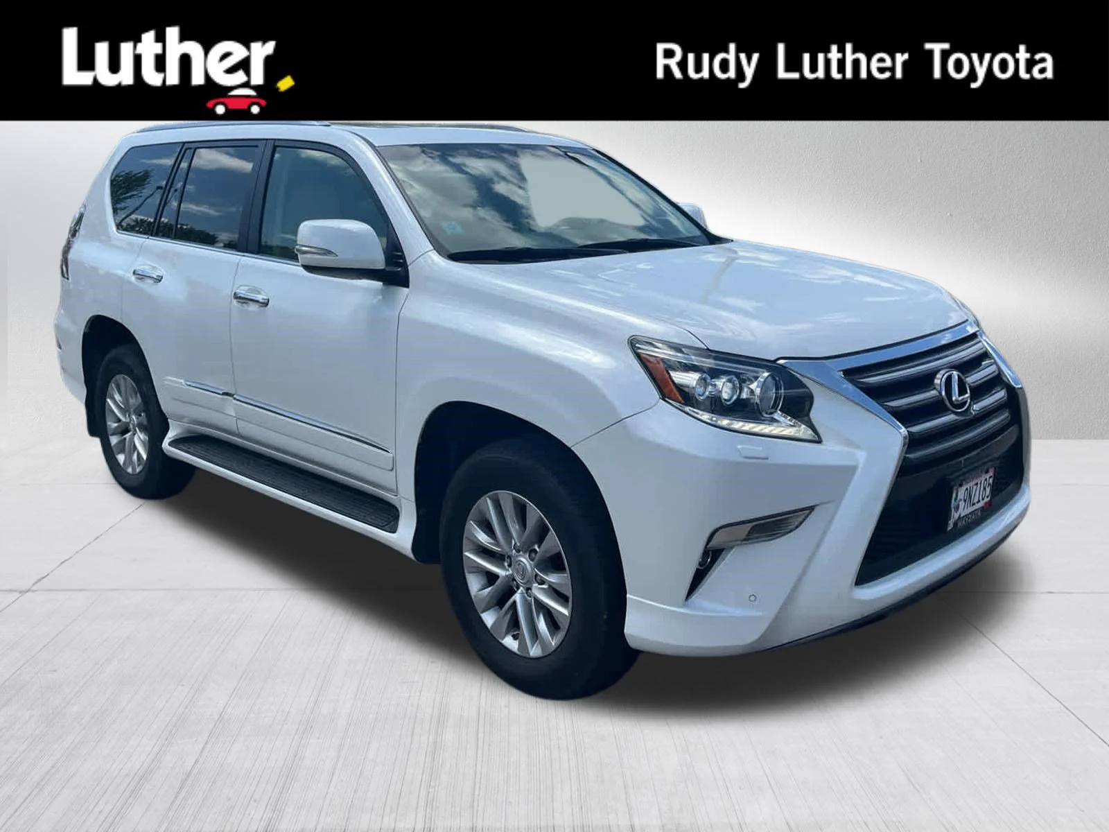 2015 Lexus GX 460's photo