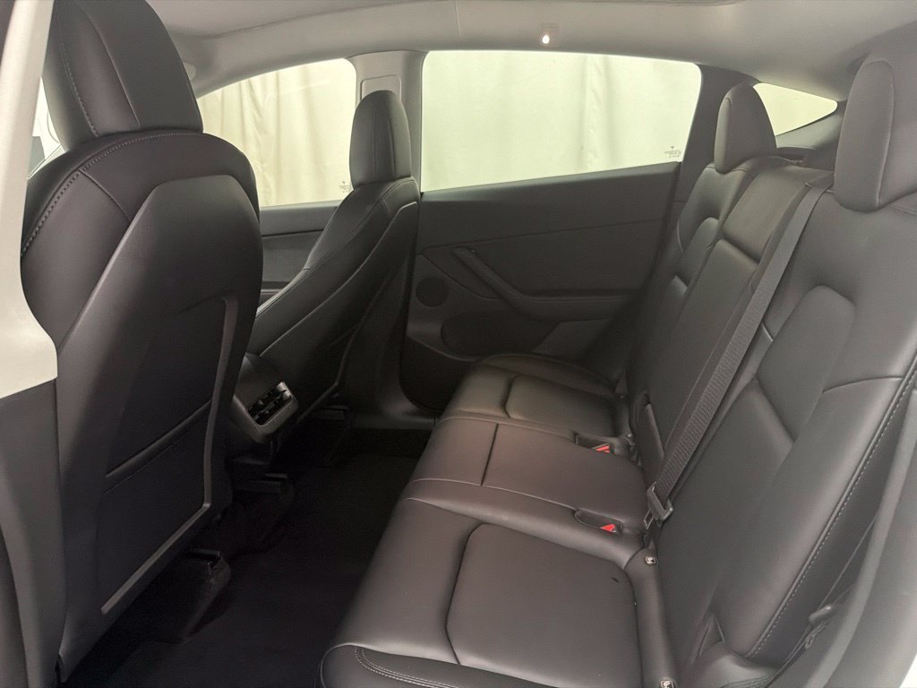 Used 2022 White Tesla Performance image 19