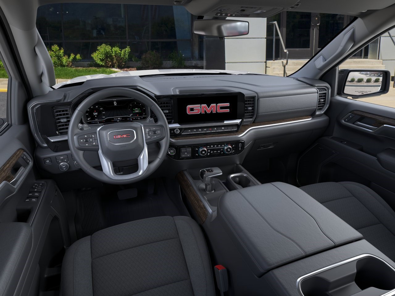 New 2026 Summit White GMC Elevation image 16