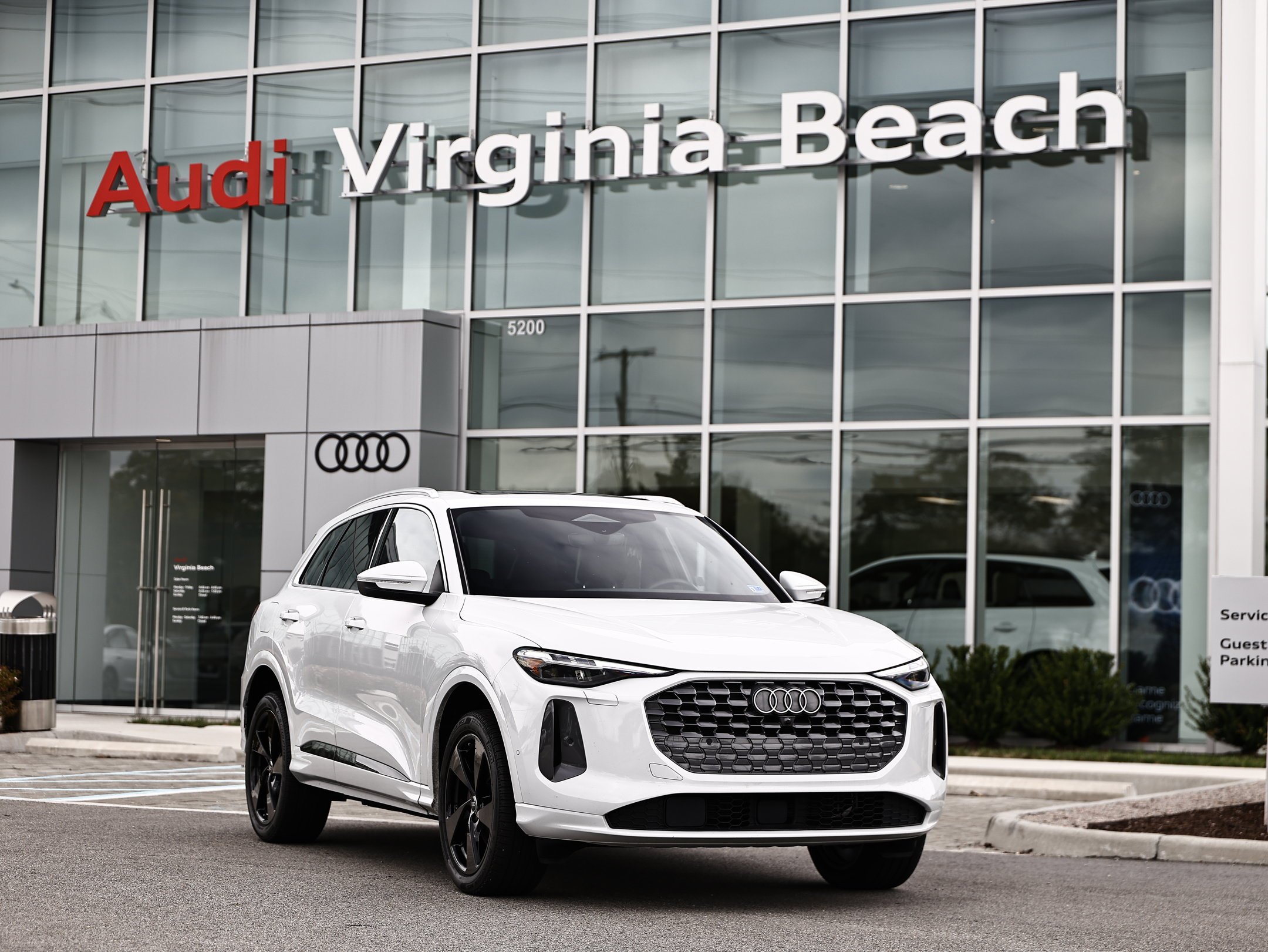 2025 Audi Q5