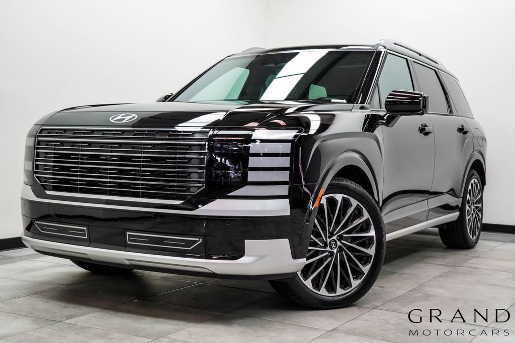 Used 2026 Black Hyundai Calligraphy image 1